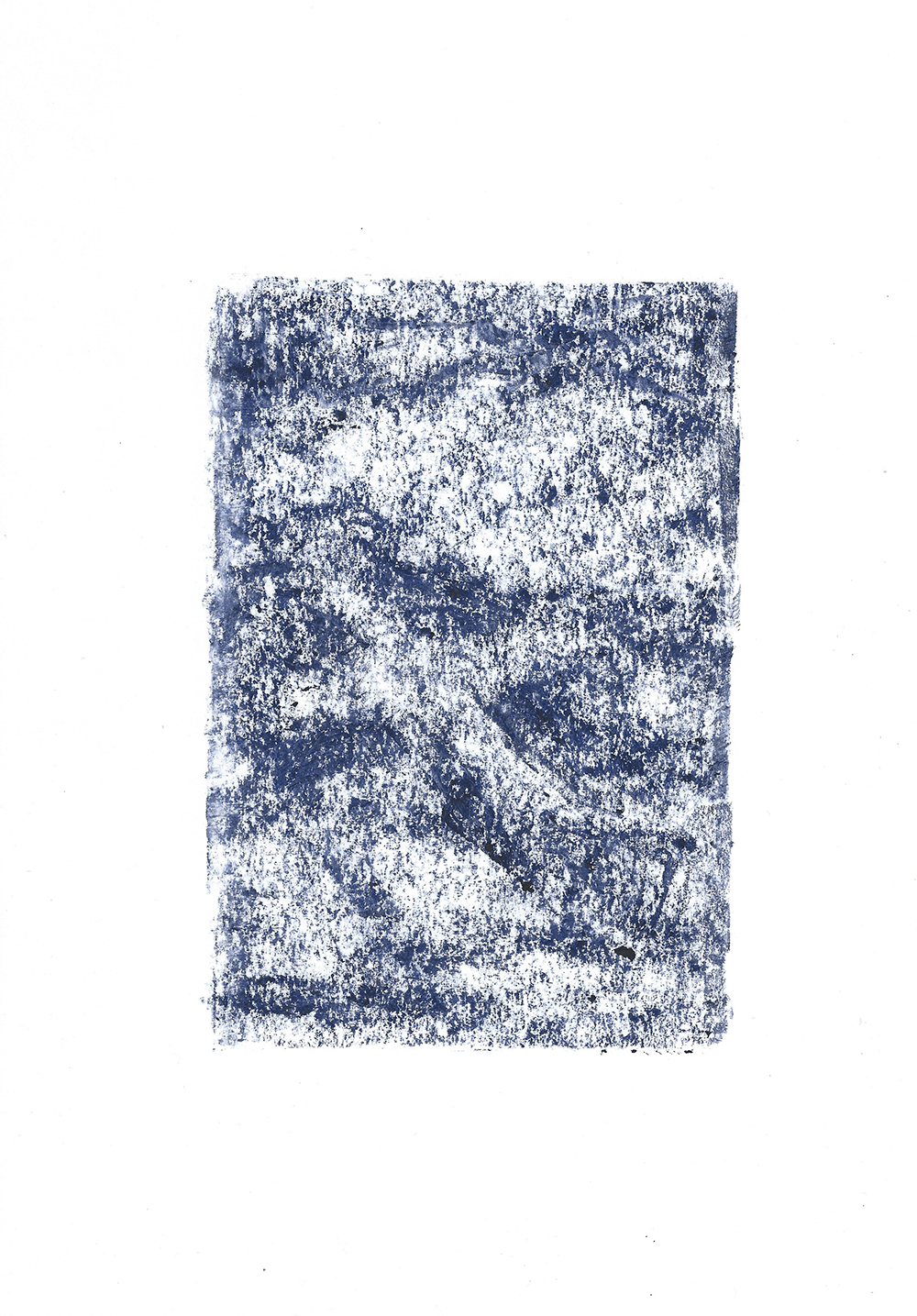 blaue stunde, pastel on paper-21cm × 29,7 cm-2017copyright-ninaansari-wp (9)